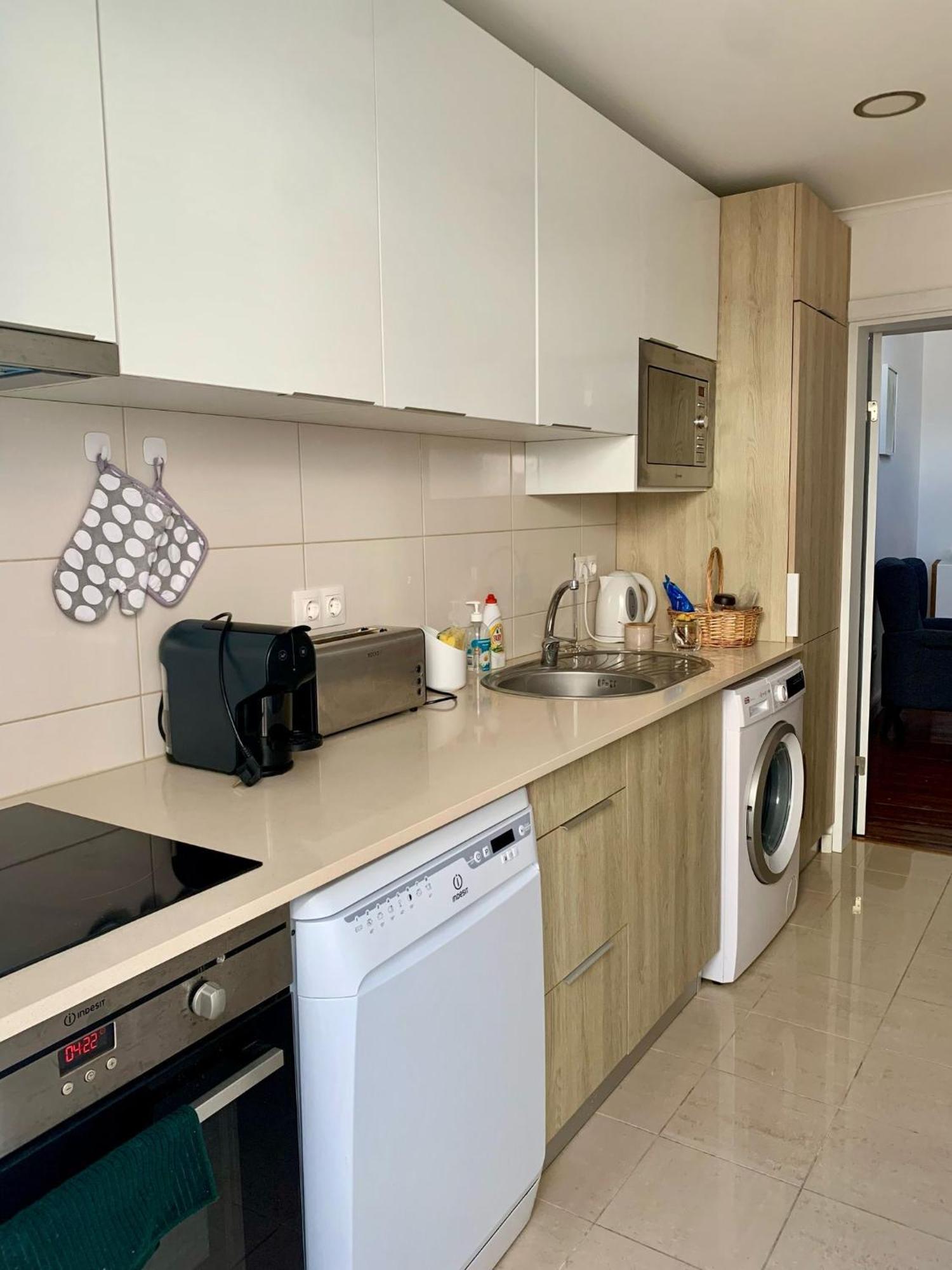 Retiro Dos Reis Apartment Horta  Exterior photo